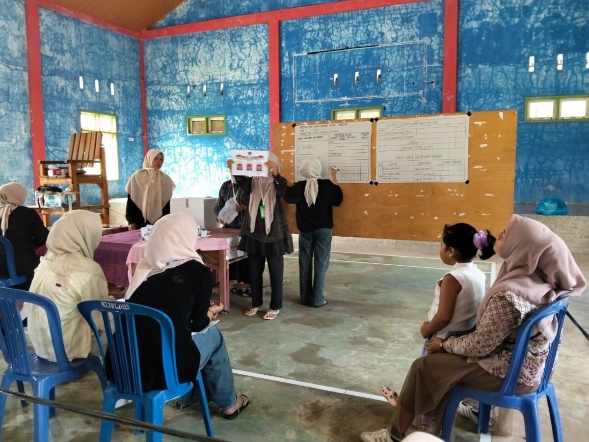 Pilwana 2025: Suher Farmin (Panungkek Sapar) Unggul