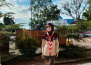 Siti Nurfaizati Jadikan Pramuka Sebagai Ruang Aktualisasi