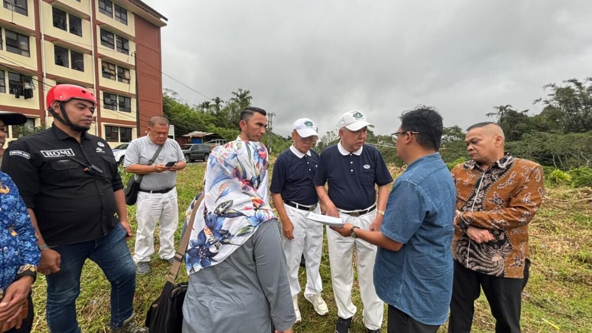Harapan Baru untuk Korban Banjir,Tzu Chi Siap Bangun 28 Rumah di Padang Panjang
