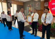 Satresnarkoba Polres Pesisir Selatan Raih Terbaik 1 Se-Sumbar, Ungkap 291,86 Gram Sabu Sepanjang 2025