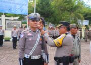 Operasi Lilin Singgalang 2025 Dimulai, Polres Pessel Siagakan Personel Amankan Natal dan Tahun Baru