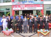 Polres Pessel Hadiri Upacara Hari Bela Negara ke-77, Bupati Tekankan Persatuan dan Ketangguhan Daerah