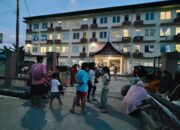 Khawatir Keselamatan Anak dan Lansia, Warga Tabiang Banda Gadang Tolak Tempati Huntara Rusunawa Lubuk Buaya