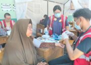 Pengungsi Kayu Pasak Mulai Idap ISPA dan Maag