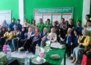 DPC PPP Pasaman Barat Dorong Mahasiswa Jadi Agen Perubahan yang Berintegritas