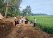 Pembangunan Infrastruktur dan Pemberdayaan Warga Jadi Fokus Nagari Koto VIII Pelangai Pessel