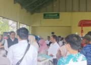 Anggota DPR RI Dapil Sumsel Serahkan Alsintan Untuk Kelompok Tani Se Tanah Datar