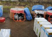 9 Daerah di Sumbar Berstatus Transisi Darurat