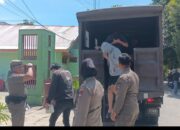 Satpol PP Kota Padang Amankan Pasangan Ilegal di Ulak Karang