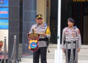 Sambut Tahun Baru 2026, Kapolres Pessel Ajak Warga Perbanyak Ibadah dan Jauhi Pelanggaran Kamtibmas