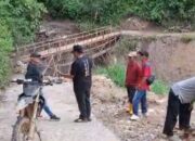 29 Hari Pascabencana, Akses Ngalau Gadang Masih Terisolasi Akibat Jembatan Putus