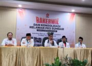 Bencana Menguji Negara, PKS Serukan Politik Kemanusiaan dari Sumatra Barat