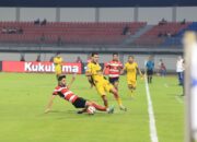 Kabau Sirah Tersungkur di Madura, Harapan Semen Padang FC Keluar dari Zona Merah Kandas