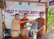 Starlink Hadir di Ampat Nagari Bayang Utara Pessel, Layanan Pemerintahan Bangkit Pascabencana