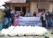 Serikat Pekerja PTPN IV Pekanbaru Salurkan Bantuan Rp100 Juta untuk Korban Banjir Sumbar