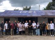 BNNK Pasbar Ungkap Ratusan Kilogram Ganja dan Turunkan Angka Kerawanan Narkotika