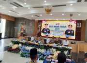 Tawuran & Balap Liar Diredam, Bencana Dihadapi, Keamanan Tetap Terjaga