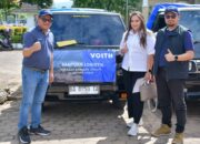 PT Voith Paper Rolls Bantu Korban Bencana di Agam