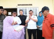 Pemko Bukittinggi dan DPRD Sumbar Salurkan Bantuan untuk Warga Jorong Uba