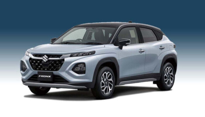 Beli Suzuki Fronx Berpeluang Dapat Logam Mulia