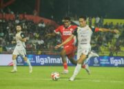 Persija Gagal Berikan Hadiah ke The Jakmania, Pemain Tak Jalankan Taktik dengan Baik