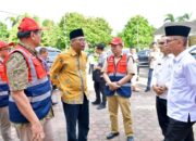 Kejagung Kirim Satu Truk Bantuan ke Agam