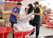 Kementan Kirim Bantuan ke Agam, 1.600 Ha Sawah Rusak