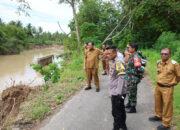 Pariaman Minta Bantuan Pemulihan Bencana ke Pusat