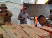 BPBD Sumbar Salurkan Bantuan ke Kabupaten Solok