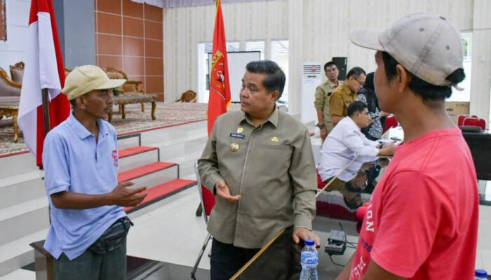 Pemkab Agam Tiadakan Agenda Seremonial