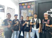 MACI Tak Hanya Motor Antik, Tapi Juga Peduli Sesama, Rp50 Juta Disalurkan ke Korban Bencana