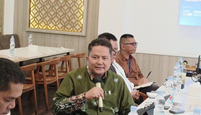 BI Optimistis Inflasi Terkendali di Sumbar, Pekan Kedua Desember 2025 Mulai Mereda