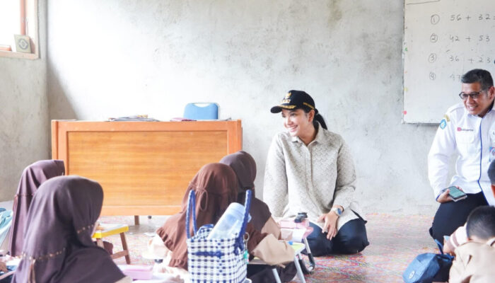 11 Bulan Kepemimpinan, Annisa- Leli Tancap Gas Bangun Dharmasraya di Masa Sulit