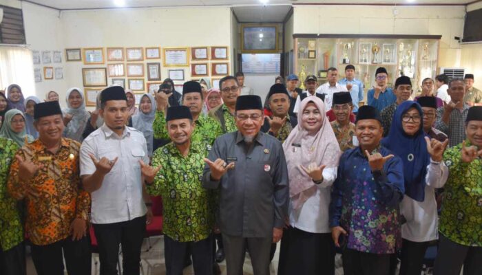 Pemko Padang Serius Program Keagamaan, Anggaran Kesra Capai Rp56 Miliar