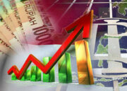 Pertumbuhan Ekonomi Sumbar Mengalami Tren Perlambatan, Bencana Salah Satu Faktor