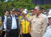 Pemulihan Infrastruktur di Sumbar Terus Dikebut