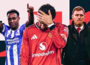 Piala FA Pupus, Asa Manchester United Tinggal Bayang-Bayang Eropa