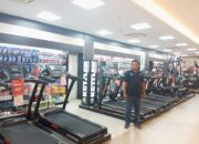 Gramedia Diskon Alat Olahraga hingga 40 Persen, Promo Awal Tahun