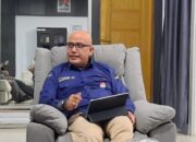 Investasi PMA dan PMDN di Sumbar Serap 9.698 Tenaga Kerja Hingga Triwulan III 2025