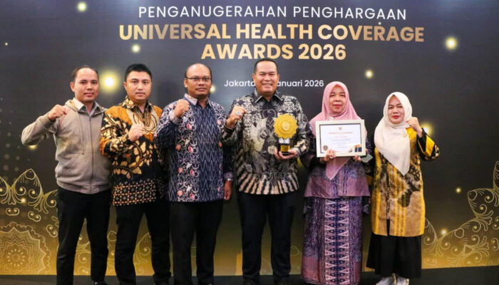 Hampir Seluruh Warga Pariaman Sudah Terlindungi BPJS Kesehatan