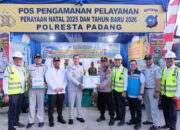 Santunan Jasa Raharja Sumbar Tahun 2025  Sebesar Rp77,65 Miliar, Angka Kecelakaan Meningkat