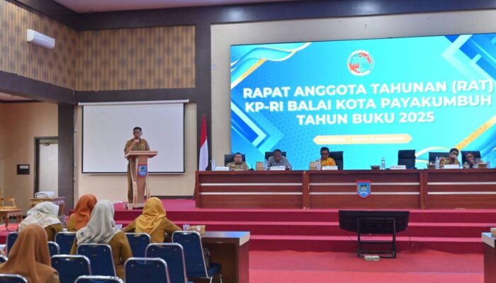 KPRI Balaikota Payakumbuh Bukukan Pendapatan Rp754,21 Juta