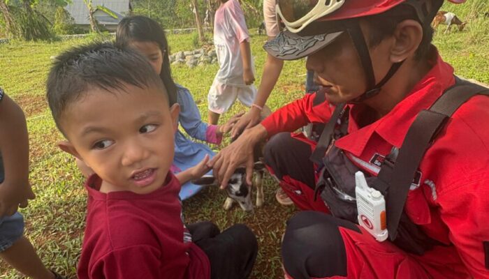 Mitigasi Bencana Banjir  Perlu Dipahami Anak Sejak Dini