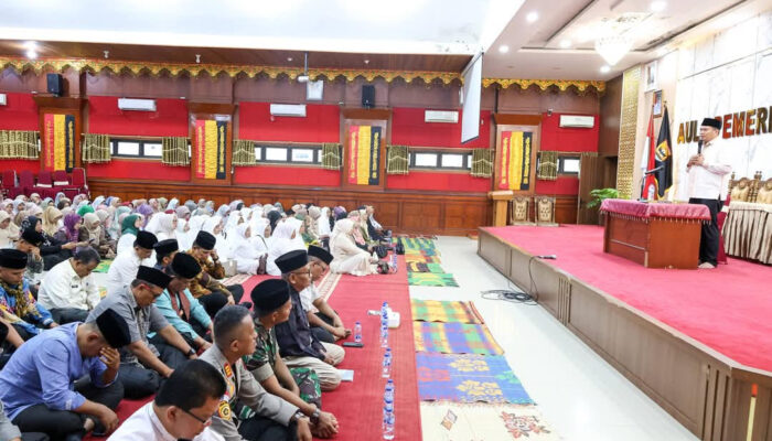 Tahun 2026 ASN Pariaman Harus Miliki Resolusi dan Komitmen Kuat