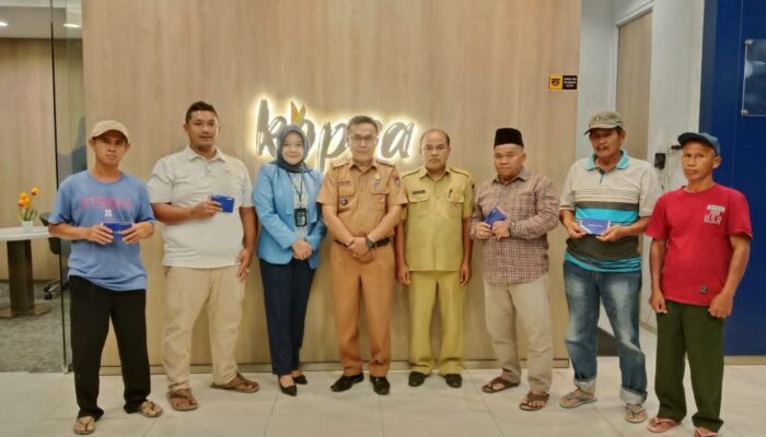 DTH Sudah Diterima 80 Persen Korban Banjir di Padang