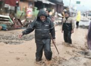 Antisipasi Potensi Bencana Susulan, Pengerukan Sungai Mendesak