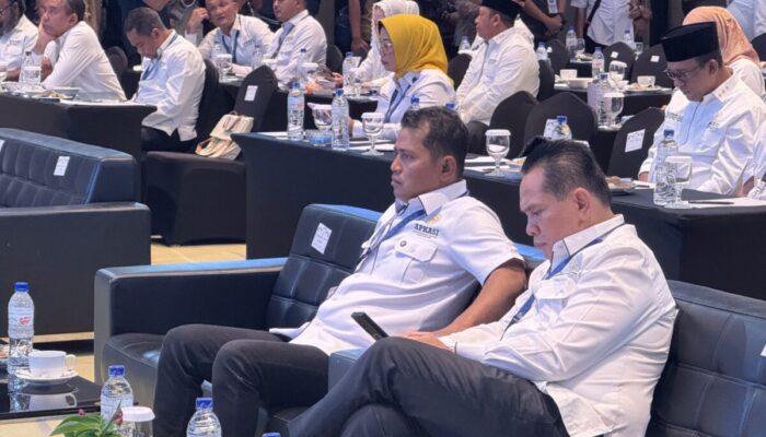 Bupati Solok Ikuti Rakernas APKASI 2026, Sinkronisasi Pusat–Daerah Jadi Sorotan