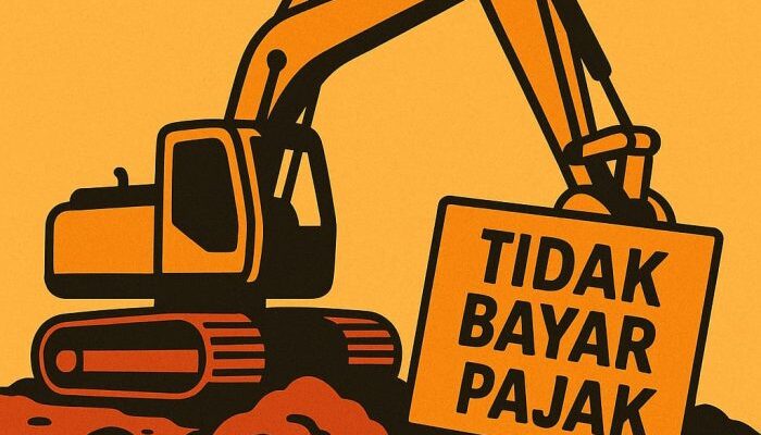 PAD Lima Puluh Kota Rp141,2 Miliar, Pajak Tambang Tinggi namun Pengawasan Disorot