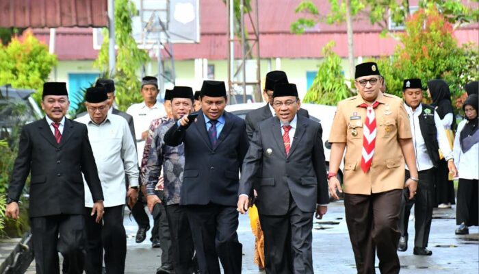 HAB ke-80 Momen Terus Bersatu dan Menguatkan