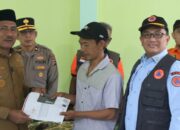 BNPB Serahkan DTH, 98 Persen Warga Sumbar Terdampak Bencana Sudah Menerima